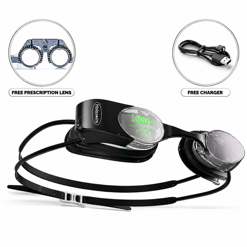 Smart Swimming Goggles Aquix