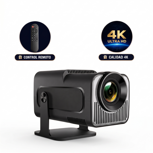 Somnova Proyector Portable