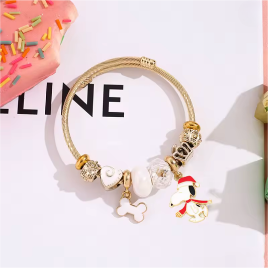 Pulsera de charms